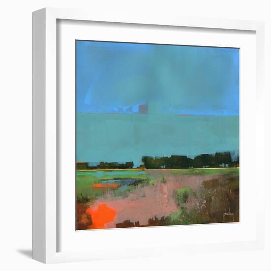 Empty Sky-Paul Bailey-Framed Art Print