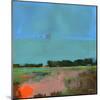 Empty Sky-Paul Bailey-Mounted Art Print