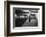 Empty Subway Station at 181st Street-null-Framed Photographic Print