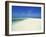 Empty Tropical Beach in the Maldive Islands, Indian Ocean-Harding Robert-Framed Photographic Print