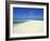 Empty Tropical Beach in the Maldive Islands, Indian Ocean-Harding Robert-Framed Photographic Print