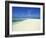 Empty Tropical Beach in the Maldive Islands, Indian Ocean-Harding Robert-Framed Photographic Print