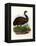 Emu, 1864-null-Framed Premier Image Canvas