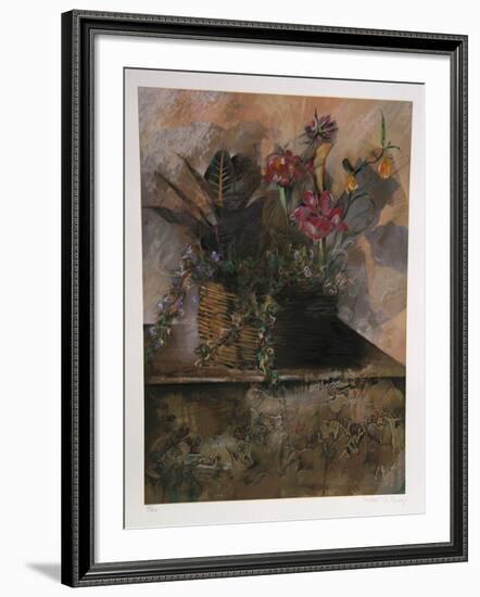 Emyloo-Dennis Carney-Framed Collectable Print