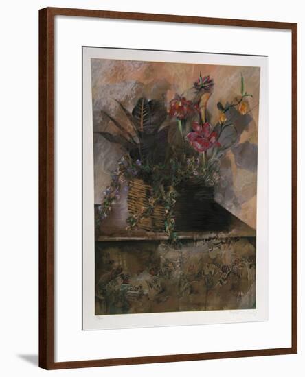 Emyloo-Dennis Carney-Framed Collectable Print