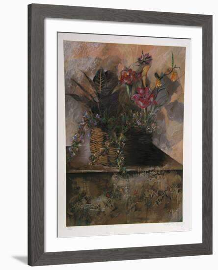 Emyloo-Dennis Carney-Framed Collectable Print