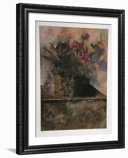 Emyloo-Dennis Carney-Framed Collectable Print