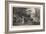 En Fete, Normandy-William John Hennessy-Framed Giclee Print