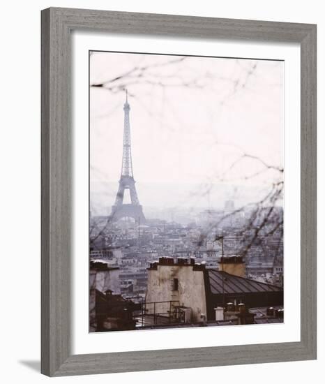 En Haut-Irene Suchocki-Framed Giclee Print