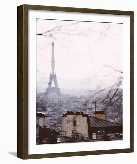 En Haut-Irene Suchocki-Framed Giclee Print