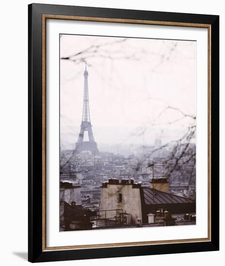 En Haut-Irene Suchocki-Framed Giclee Print