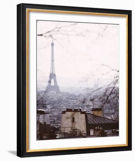 En Haut-Irene Suchocki-Framed Giclee Print