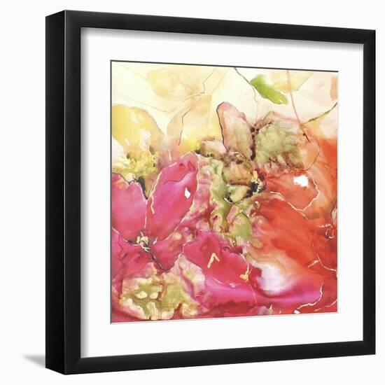 En Naranjas I-Leticia Herrera-Framed Art Print