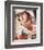 En Plein Ete-Tamara de Lempicka-Framed Premium Giclee Print