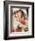 En Plein Ete-Tamara de Lempicka-Framed Premium Giclee Print