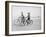 En vélo-null-Framed Giclee Print