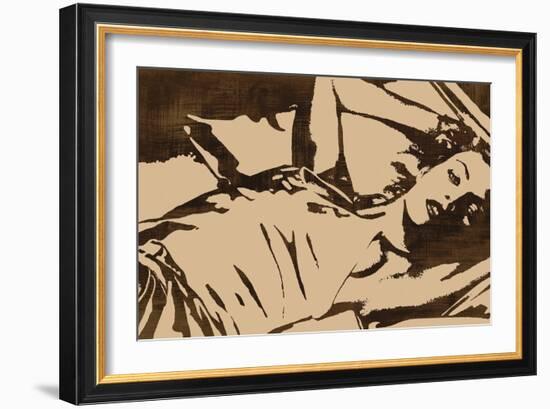 En Vogue-Andrew Cooper-Framed Art Print