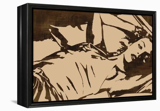 En Vogue-Andrew Cooper-Framed Stretched Canvas