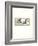 En Vol-Georges Braque-Framed Premium Edition