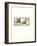 En Vol-Georges Braque-Framed Premium Edition