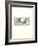 En Vol-Georges Braque-Framed Premium Edition