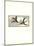 En Vol-Georges Braque-Mounted Premium Edition