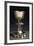 Enamelled Gilded Silver Mass Chalice from Stegna-null-Framed Giclee Print