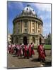 Encaenia, Oxfordshire, England-Ruth Tomlinson-Mounted Photographic Print