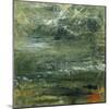 Encaustic Tile in Multi II-Sharon Gordon-Mounted Art Print