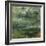 Encaustic Tile in Multi II-Sharon Gordon-Framed Art Print