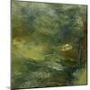 Encaustic Tile in Multi IV-Sharon Gordon-Mounted Art Print