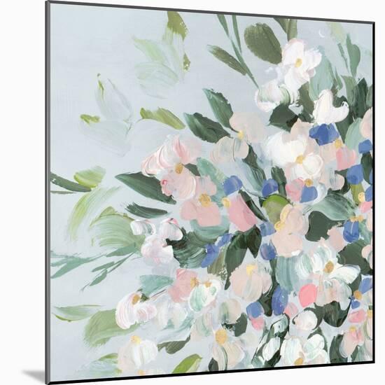 Enchanted Blooms I-Aria K-Mounted Art Print