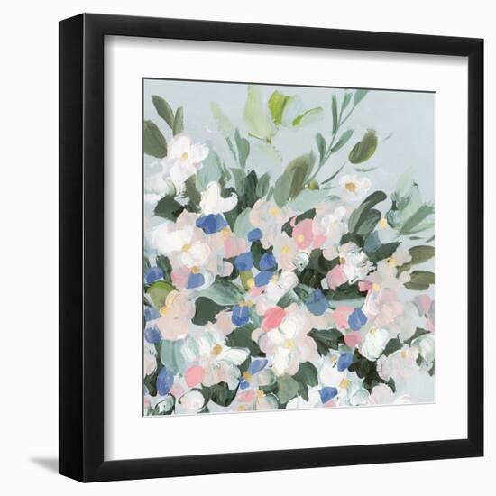 Enchanted Blooms II-Aria K-Framed Art Print