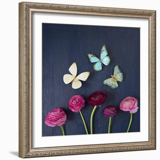 Enchanted Butterflies-Susannah Tucker-Framed Art Print