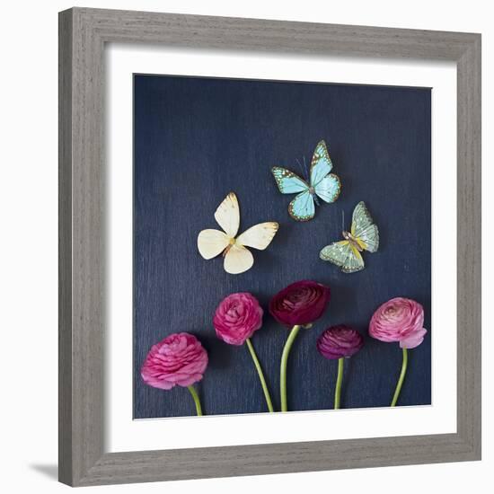 Enchanted Butterflies-Susannah Tucker-Framed Art Print