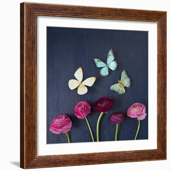 Enchanted Butterflies-Susannah Tucker-Framed Art Print