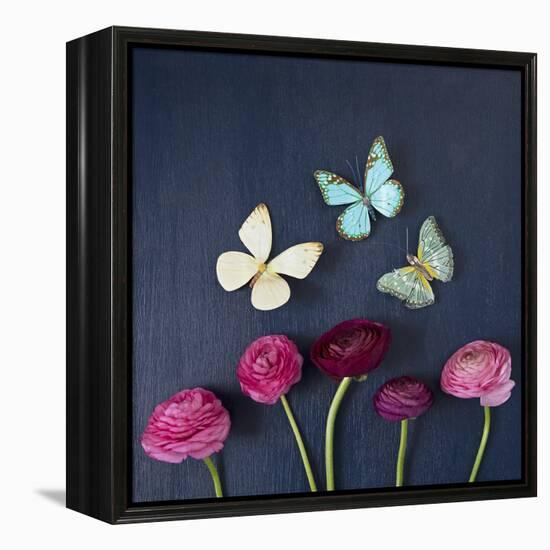 Enchanted Butterflies-Susannah Tucker-Framed Stretched Canvas