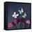 Enchanted Butterflies-Susannah Tucker-Framed Stretched Canvas