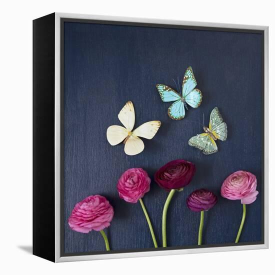 Enchanted Butterflies-Susannah Tucker-Framed Stretched Canvas