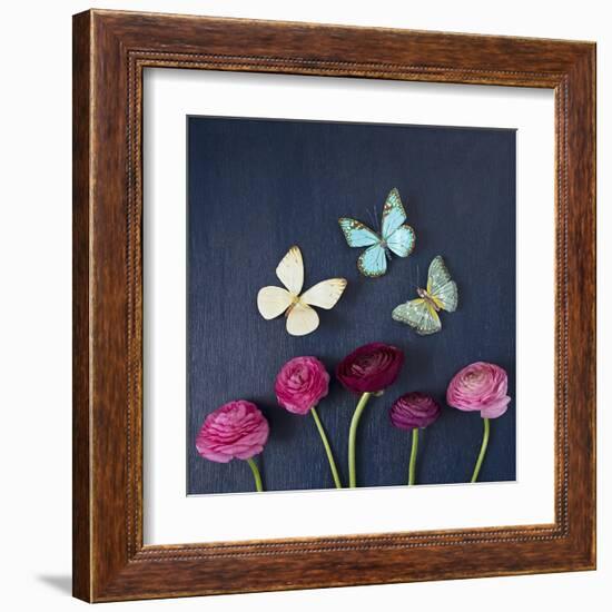 Enchanted Butterflies-Susannah Tucker-Framed Art Print