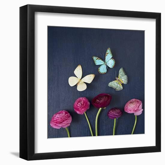 Enchanted Butterflies-Susannah Tucker-Framed Art Print