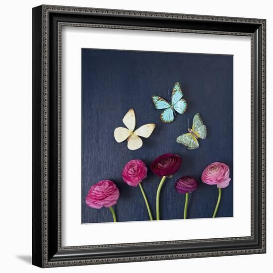 Enchanted Butterflies-Susannah Tucker-Framed Art Print