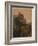 Enchanted Castle-Samuel Palmer-Framed Giclee Print