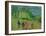 Enchanted Forest, 1903-Edvard Munch-Framed Giclee Print