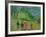 Enchanted Forest, 1907-Edvard Munch-Framed Giclee Print