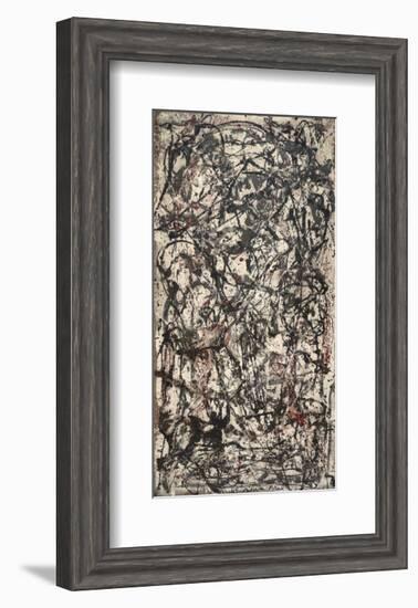 Enchanted Forest, 1947-Jackson Pollock-Framed Art Print