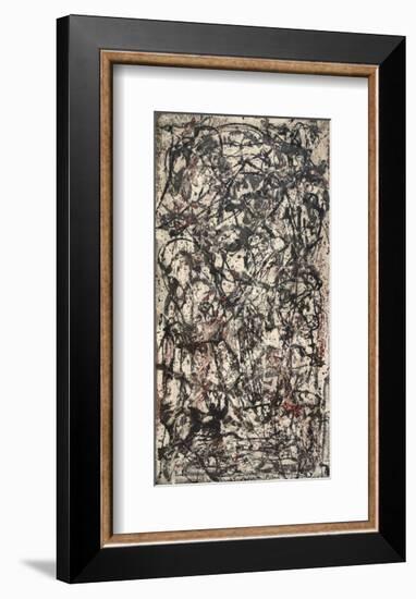 Enchanted Forest, 1947-Jackson Pollock-Framed Art Print