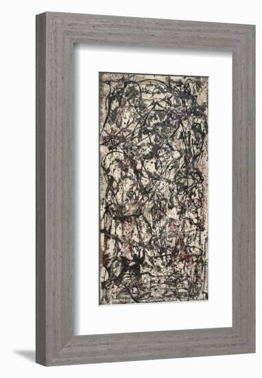 Enchanted Forest, 1947-Jackson Pollock-Framed Art Print