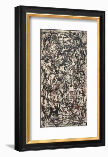 Enchanted Forest, 1947-Jackson Pollock-Framed Art Print