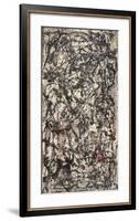 Enchanted Forest, 1947-Jackson Pollock-Framed Art Print